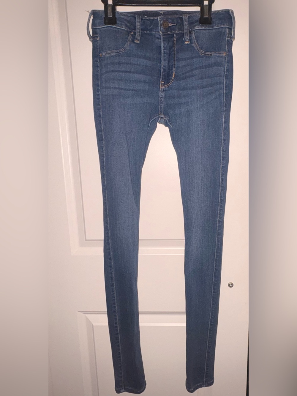 Hollister Mid-Rise Jean Legging